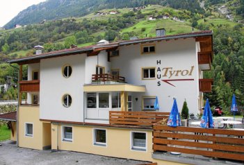 Pension Tyrol - Rakousko - Pitztal - Zaunhof