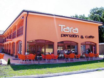 Penzion & Caffe Tara