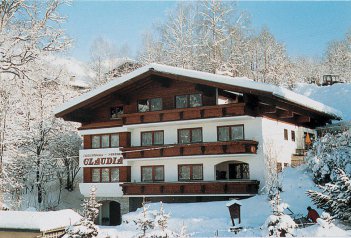 Penzion Claudia - Rakousko - Zell am See - Thumersbach
