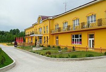 Penzion Iveta - Slovensko - Jižní Slovensko