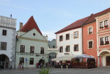 Penzion Maštal - Česká republika - Jižní Čechy - Český Krumlov