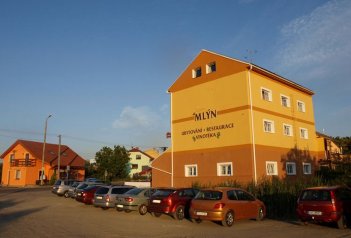 Penzion Mlýn Bořetice - Česká republika - Jižní Morava