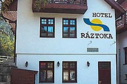 Penzion U Raztoky - Česká republika - Hostýnské a Vizovické vrchy