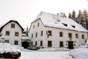 Penzion Zellerhof - Rakousko - Göstling - Hochkar - Lunz am See
