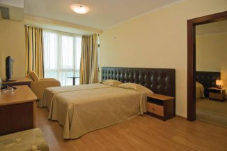Perla Sun Park Hotel - Bulharsko - Primorsko