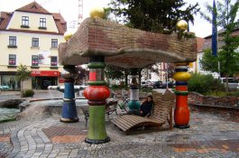 Perličky kraje Waldviertel a makové slavnosti 2015 - Rakousko