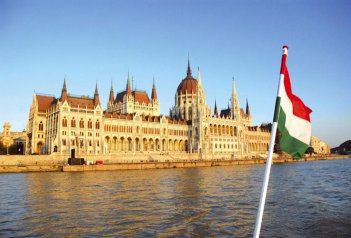 Perly Maďarska s koupáním v termálech - Maďarsko