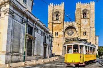 Perly Portugalska: Lisabon - Fatima - Porto - Portugalsko