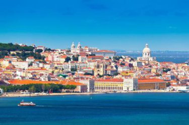 Perly Portugalska: Lisabon - Fatima - Porto