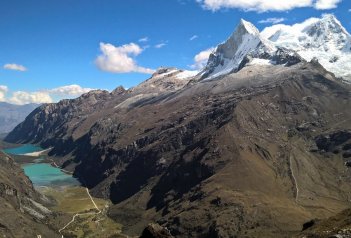 Peru - horský trek a Machu Picchu - Peru