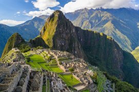 Peru - posvátná říše Inků a safari Amazonského pralesa