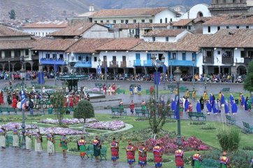 Peru - tajemná říše Inků s návštěvou Bolívie - Peru