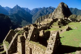 Peru za památkami Inků - Peru