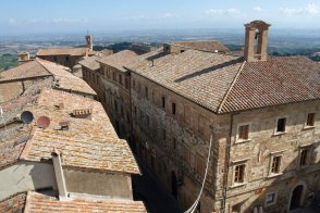 Pěšky po kraji Toskánsko a údolí UNESCO Val d'Orcia - Itálie - Toskánsko