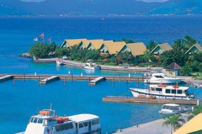 Peter Island Resort & Spa - Britské Panenské ostrovy - Peter Island