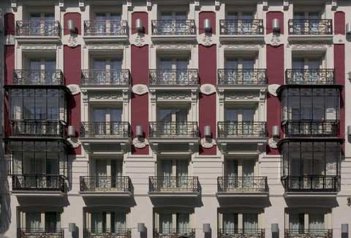 Petit Palace San Bernardo Hotel - Španělsko - Madrid