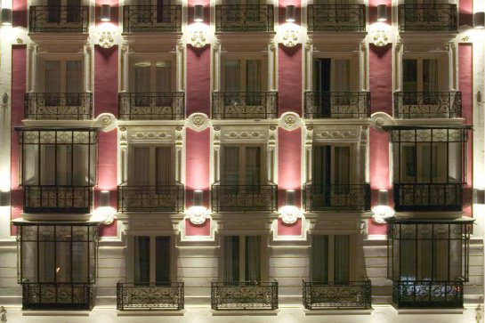 Petit Palace San Bernardo Hotel - Španělsko - Madrid