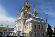 Petrohrad a Novgorod - Rusko