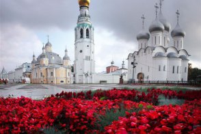 Petrohrad - klenot na Něvě, bílé noci - Rusko - Petrohrad