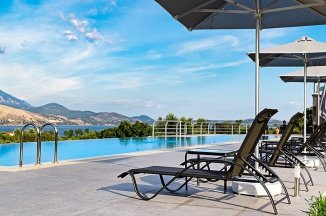 Hotel Phaedra Suites - Řecko - Kefalonia - Lixouri