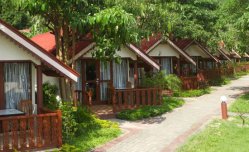 Phanganburi Resort & Spa - Thajsko - Ko Phangan