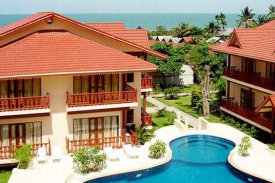 Recenze Phanganburi Resort & Spa