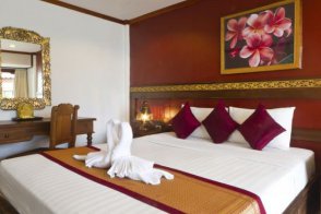 Phanganburi Resort & Spa - Thajsko - Ko Phangan