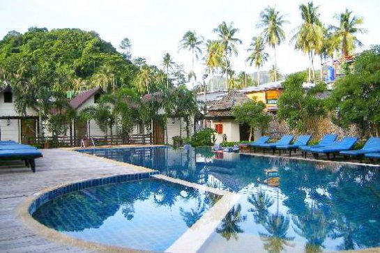 Phi Phi Casita Resort - Thajsko - Phi Phi - Ton Sai Bay
