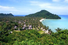 PHI PHI ISLAND VILLAGE BEACH RESORT & SPA - Thajsko - Phi Phi