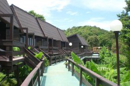 Phi Phi Natural Resort - Thajsko - Phi Phi - Laem Thong