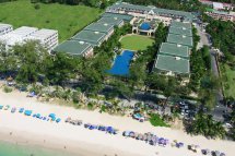 Phuket Graceland Resort & Spa - Thajsko - Phuket - Patong Beach