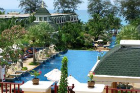 Recenze Phuket Graceland Resort & Spa