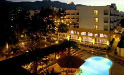 Pia Bella Hotel - Kypr - Kyrenia