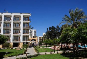 Pia Bella Hotel - Kypr - Kyrenia