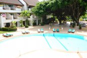 Pinnacle Jomtien Resort & Spa - Thajsko - Pattaya - Jomtien Beach
