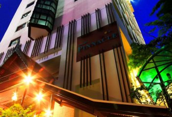 Pinnacle Lumpinee Park Hotel - Thajsko - Bangkok