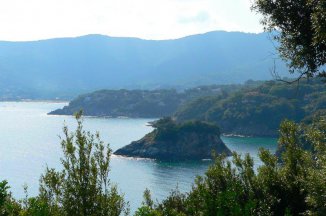 Pirátské stezky na ostrově Elba - Itálie - Elba