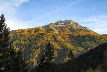 Pitztal: horský ráj mezi ledovci - Rakousko - Pitztal