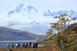 Plavba Charlese Darwina z Ushuaia na lodi Stella Australis - Argentina - Patagonie