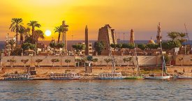 Plavba Po Nilu Z Marsa Alam: Asuán - Luxor 11 Dní
