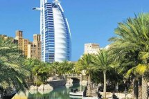 Plavba u pobřeží Bahrajnu, Kataru a Spojených arabských emirátů - perly mezi ... - Spojené arabské emiráty