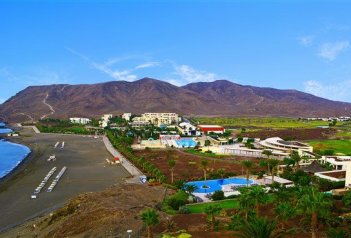 PLAYITAS VILLAS - Kanárské ostrovy - Fuerteventura - Las Playas