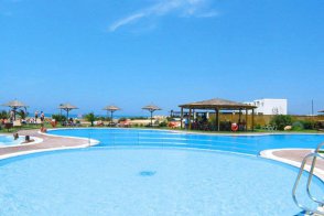 Plaza Beach - Řecko - Naxos