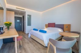 Hotel Plaza - Kypr - Protaras
