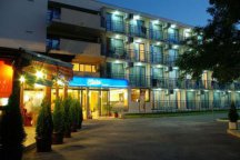 Pliska Hotel - Bulharsko - Slunečné pobřeží