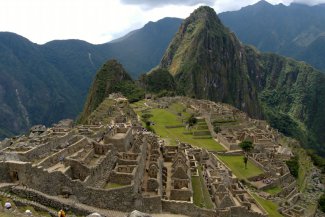 Po stopách dávných Inků - Peru