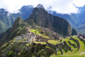 Po stopách dávných Inků - Peru