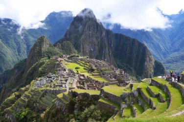 Po stopách dávných Inků