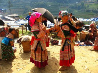 Po stopách etnických menšin Vietnamu