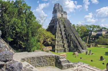 Po stopách mayské mytologie - Mexiko, Guatemala, Belize